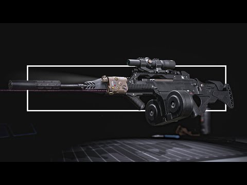 Видео: НОВОЕ ОРУЖИЕ! G36 "Слон" - Самое неуклюжее оружие - Lost Light