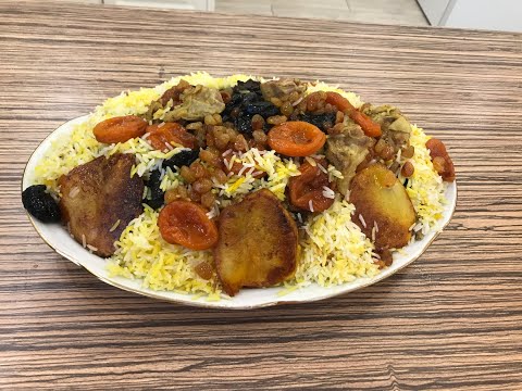 Видео: ШАГ ЗА ШАГОМ: КАК ПРИГОТОВИТЬ СЛАДКИЙ ПЛОВ С МЯСОМ