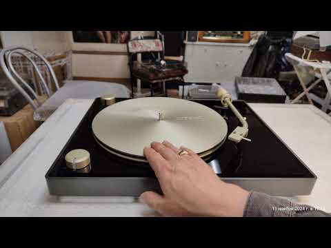 Видео: В Service-Center сообщили, что починить нельзя. Проигрыватель TDK прослужил 12 лет. Я тоже не буду.