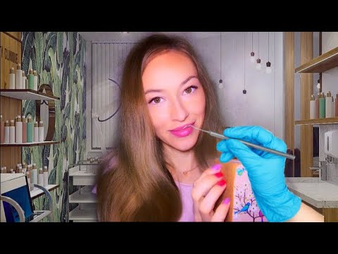 Видео: [Fastest ASMR] Офтальмолог, Стоматолог, Дерматолог