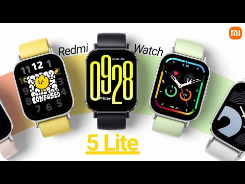 Видео: Честный обзор Redmi Watch 5 Lite - стоит ли покупать в 2025 году?