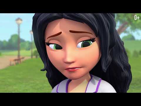 Видео: Эмма присоединяется к команде соперников  - видео для детей - LEGO Friends – Cезон 1, Эпизод 22