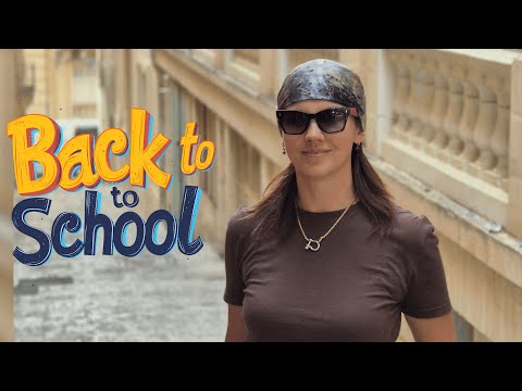 Видео: Изучение английского на Мальте. Слима, Валетта, три Ситис