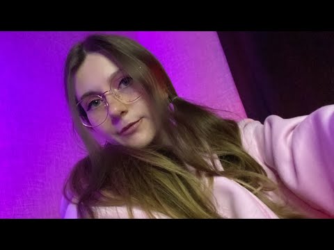 Видео: АСМР шёпот 🌙 Ужасные истории моей жизни 👽