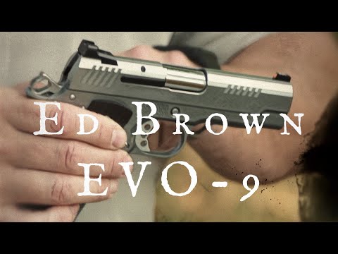 Видео: Эд Браун EVO 9