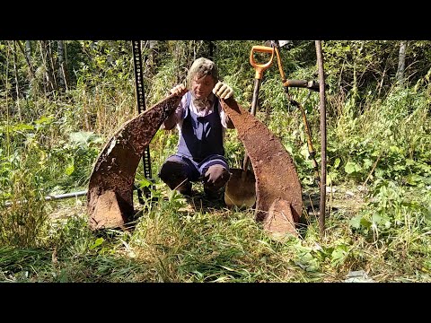 Видео: ШОК НАХОДКИ, ТАКОГО КОПА МЕТАЛЛОЛОМА Я НЕ ОЖИДАЛ!