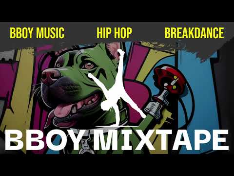 Видео: Bboy Mixtape 2024: плейлист с лучшей боевой музыкой для брейк-данса