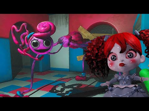 Видео: КРАЯТ НА POPPY 2 ИЛИ..? - Poppy Playtime (Chapter 2 Ending)