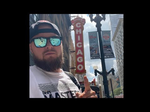 Видео: Мое знакомство с Chicago