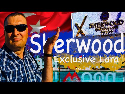 Видео: Sherwood Exclusive Lara 5* Полный обзор