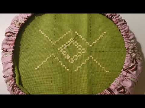 Видео: Hardanger. Алжирский глазок. Мои заметки