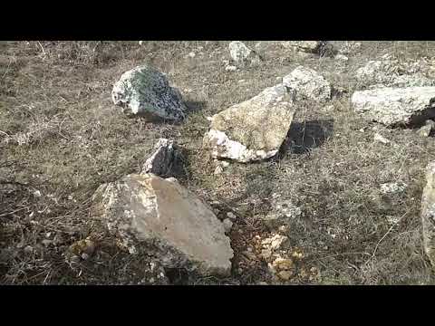 Видео: Дольменный комплекс Капак таш