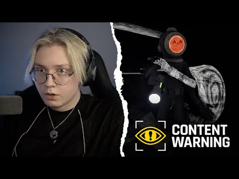 Видео: ДРЕЙК ИГРАЕТ в ХОРРОР -  Content Warning (ft. T2x2, aratossik, Stint)