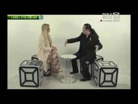 Видео: ИГОРЬ НАДЖИЕВ на MUSICBOX TV /30.08.2016/