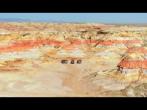 Видео: Большая экспедиция  по ВКО 2022.1 серия. Киин кириш, Шекельмес, Зайсан.