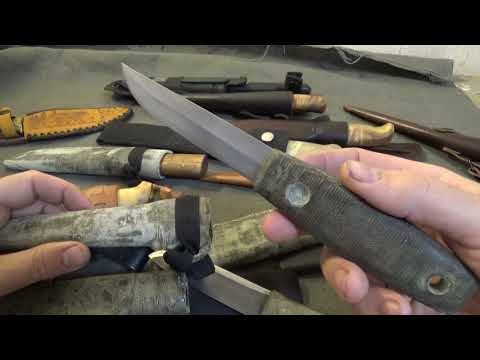Видео: Выбор ножа