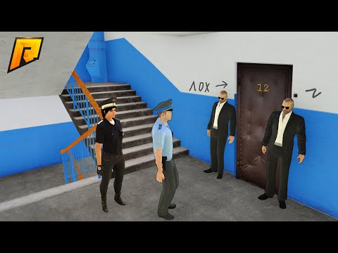 Видео: КОЛЛЕКТОРЫ НЕ ПУСКАЮТ МЕНЯ ДОМОЙ! ВЫГНАЛИ НА УЛИЦУ БЕЗ ВЕЩЕЙ | CRMP