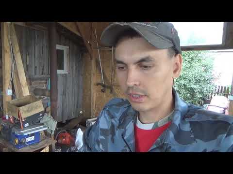 Видео: бесконтактная система зажигания на ИЖ Юпитер