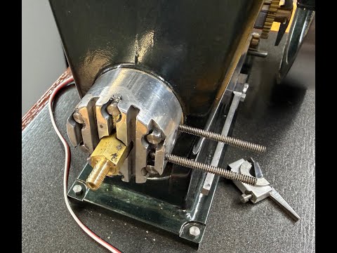 Видео: Сборка и тестирование двигателя «Неразбериха и промах» — часть 26