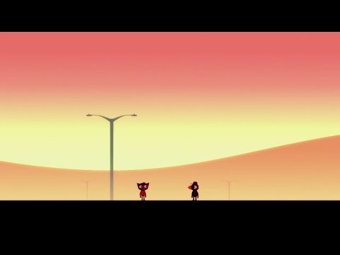 Видео: Night in the Woods #5. Всё небо.