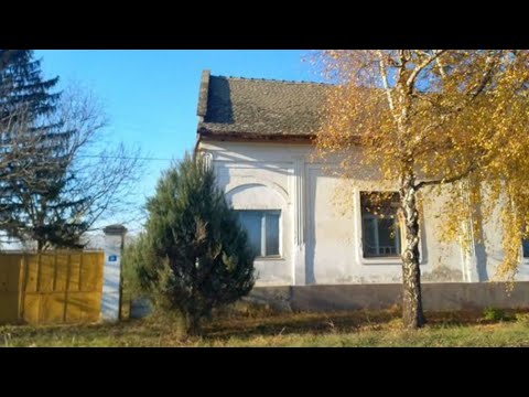 Видео: #недвижимостьсербии Воеводина. Большой  немецкий дом. 26 000 €.