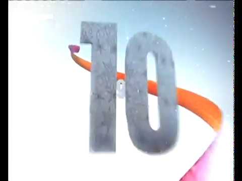 Видео: Телегамма - смена сетевого партнёра с 7ТВ на ТВ3 (31.12.11)
