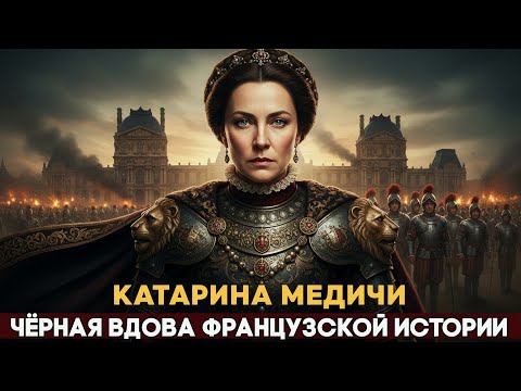 Видео: КАТАРИНА МЕДИЧИ: Королева, УТОПИВШАЯ Францию в крови  ПОЧЕМУ она улыбалась на казнях?