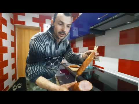 Видео: //Я в шоке она круче магазиннной, Дигустирую//Результат работы коптилки Drevos и Шелудько Младшего//