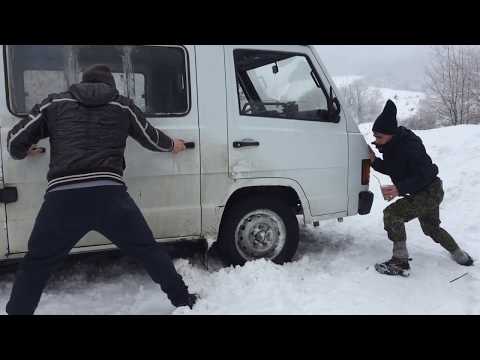 Видео: MB 100,  Зима 2016