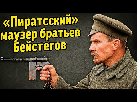Видео: «Пиратский» маузер братьев Бейстегов