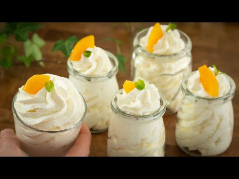 Видео: Вкуснейший десерт из 3 ингредиентов! Нет духовки! Никакой муки! Никаких яиц! Никакого желатина!