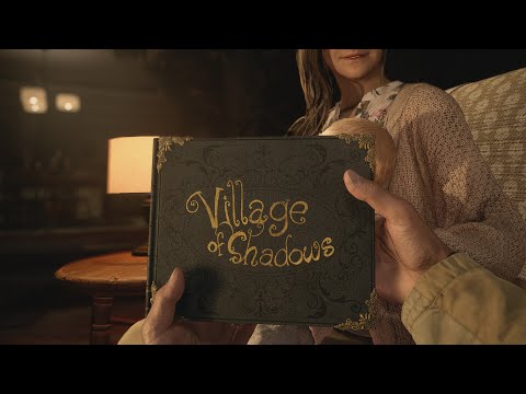 Видео: Прохождение Resident Evil Village на русском - стрим #3