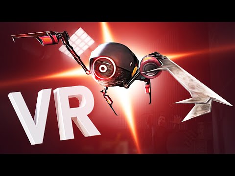 Видео: VR ЧЕРЕЗ 100 ЛЕТ - BONEWORKS #1