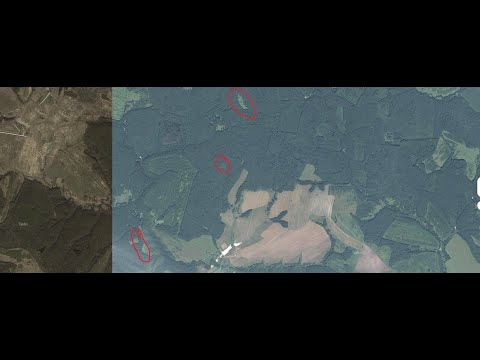 Видео: ИЩЕМ ПУСТОШЬ . КАРТА ПГМ НАМ В ПОМОЩЬ.