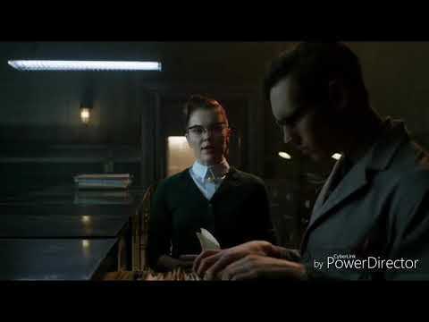 Видео: Готэм. Эдвард Нигма окончательно слетает с катушек(1×22).