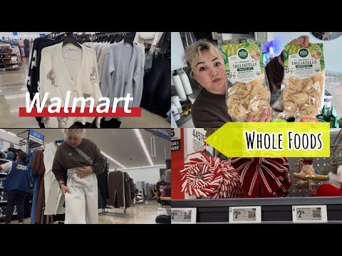 Видео: October 🍁Walmart удивил 😍 Grocery shopping Whole Foods / Большая семья #жизньвсша  