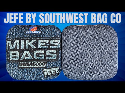 Видео: Jefe от Southwest Bag Co.