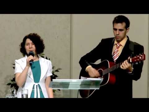 Видео: Песня "В этот вечер Спаситель" - Никитина Наталья