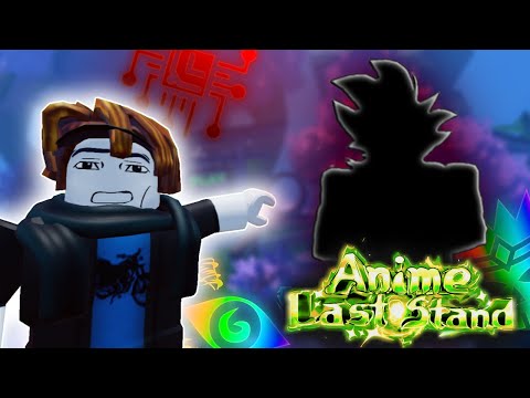 Видео: Первый Годли! От Нуба До Про в Anime Last Stand | Roblox №2
