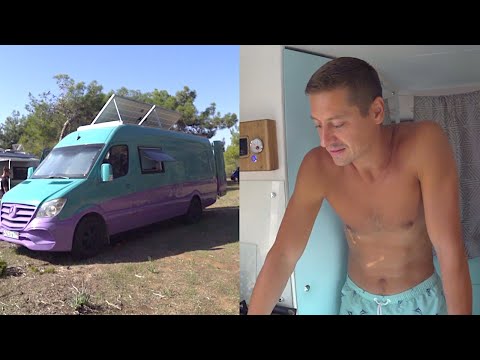 Видео: ПРО ВЫХОД ИЗ VANLIFE / АВТОДОМ ПСИХОЛОГА