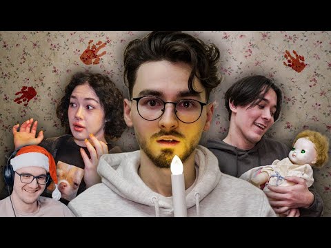 Видео: Живём В ХОРРОР-ОТЕЛЕ 24 часа! ► Брайн Мапс (TheBrianMaps) | Реакция