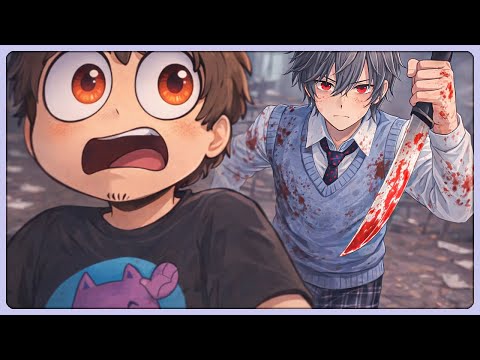 Видео: ЯНДЕРЕ-ШКОЛЬНИК С НОЖОМ ВЛЮБИЛСЯ В НЕПТУНА! 💜 Yoko no Hanashi (Steam) #2