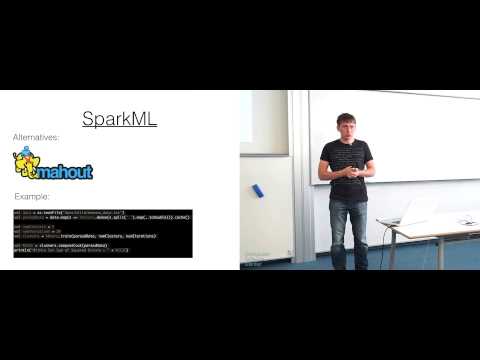 Видео: Batch обработка с Apache Spark