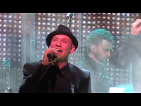 Видео: Drew Sarich (Дрю Сэрич). Pity the child. Moscow. 22/02/2020