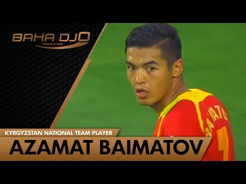 Видео: Азамат Байматов (Кыргызстан) против сборной Ирана! Azamat Baimatov vs Iran