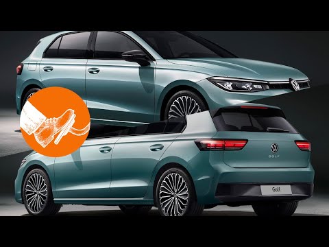 Видео: Фольксваген Гольф