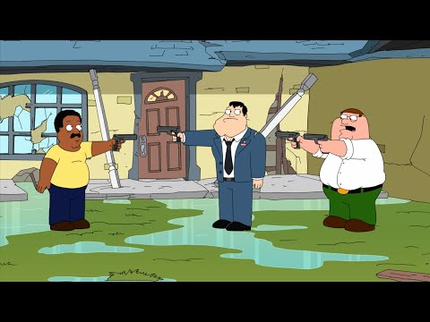 Видео: Американский Папаша - Неожиданная встреча | Лучшие и Смешные Моменты #4