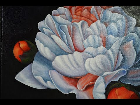 Видео: Мои новые прекрасные :) КАРТИНЫ. Изобразительное искусство.