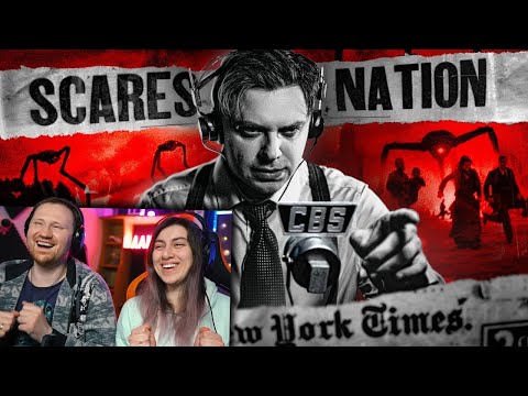 Видео: Последние минуты ЧЕЛОВЕЧЕСТВА | РЕАКЦИЯ на Utopia Show