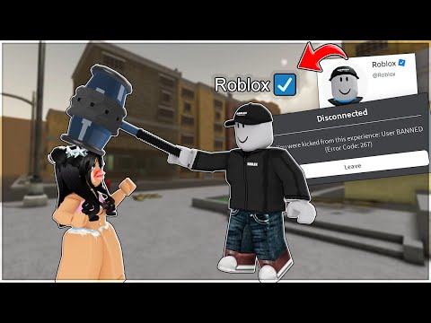 Видео: БАНКОВ ХАКЕРОВ как аккаунт ROBLOX в Da Hood